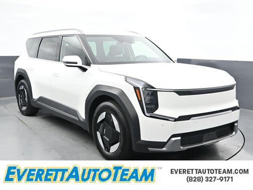 2024 Kia EV9 Wind