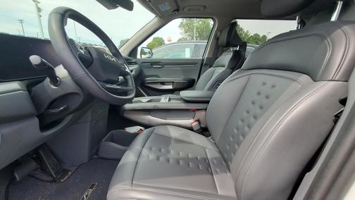 2024 Kia EV9 Wind
