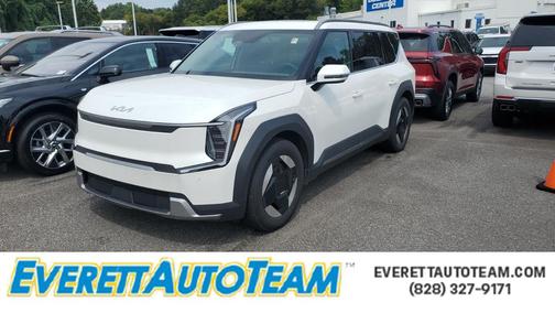 2024 Kia EV9 Wind