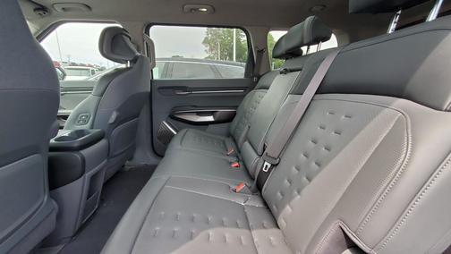 2024 Kia EV9 Wind