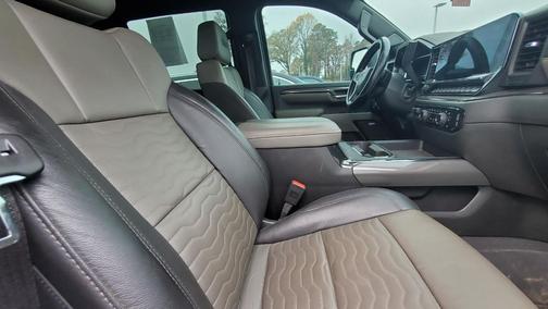 2025 Chevrolet Silverado 2500 4WD Crew Cab Standard Bed ZR2