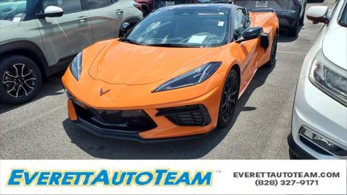 2024 Chevrolet Corvette Stingray w/3LT