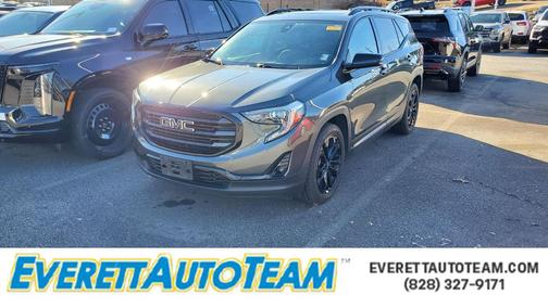 2020 GMC Terrain SLT