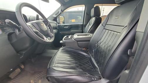 2021 Chevrolet Silverado 3500 LT