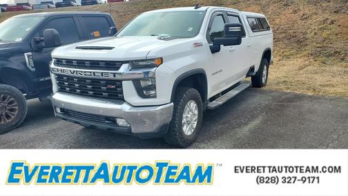 2021 Chevrolet Silverado 3500 LT