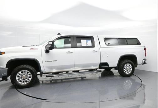 2021 Chevrolet Silverado 3500 LT