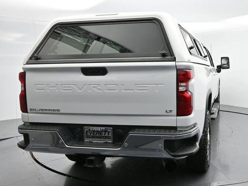 2021 Chevrolet Silverado 3500 LT