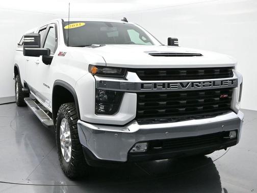 2021 Chevrolet Silverado 3500 LT
