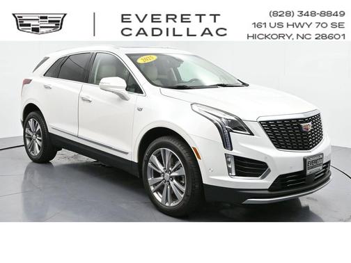 2025 Cadillac XT5 Premium Luxury