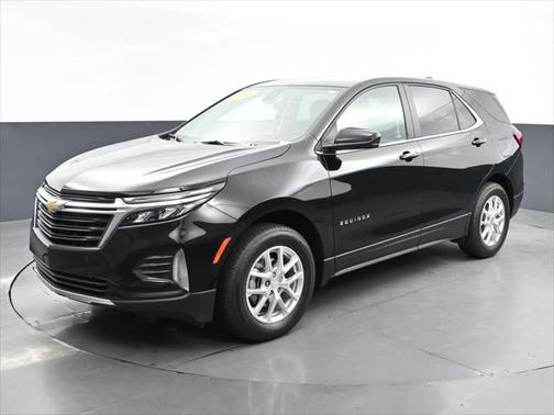 2024 Chevrolet Equinox 1LT