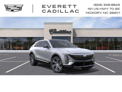 2026 Cadillac LYRIQ Luxury