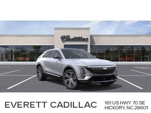 2026 Cadillac LYRIQ Luxury