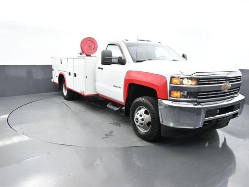 2016 Chevrolet Silverado 3500 WT