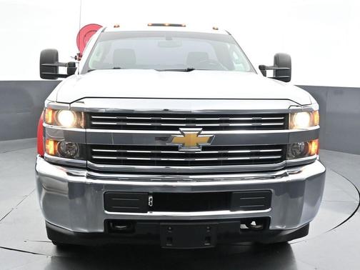 2016 Chevrolet Silverado 3500 WT