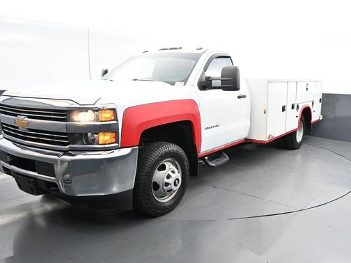 2016 Chevrolet Silverado 3500 WT