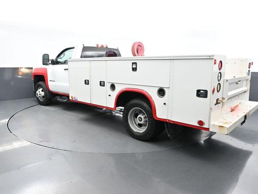 2016 Chevrolet Silverado 3500 WT