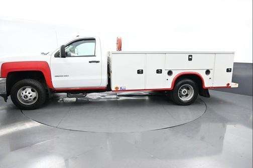 2016 Chevrolet Silverado 3500 WT