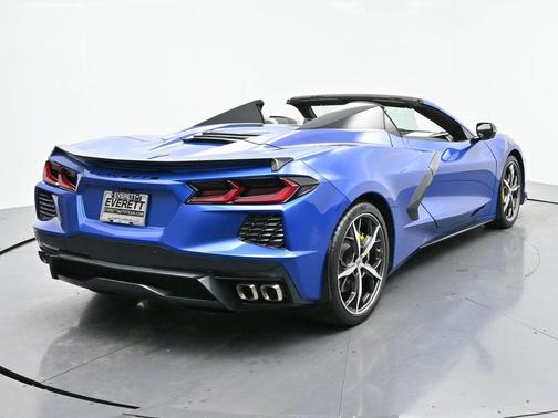 2023 Chevrolet Corvette Stingray w/2LT