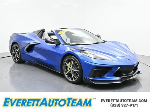 2023 Chevrolet Corvette Stingray w/2LT