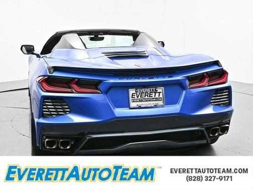 2023 Chevrolet Corvette Stingray w/2LT