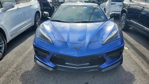 2023 Chevrolet Corvette Stingray w/2LT