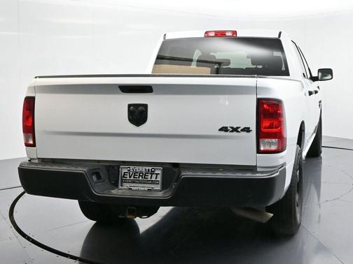 2023 RAM 1500 Tradesman