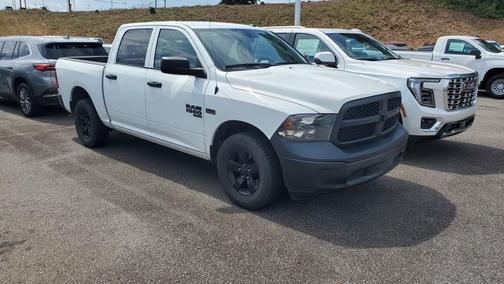 2023 RAM 1500 Tradesman