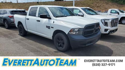 2023 RAM 1500 Tradesman