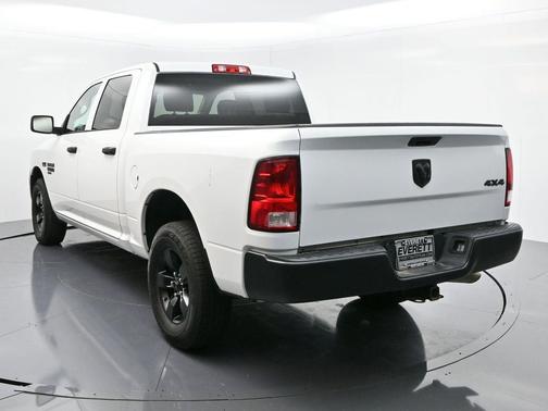 2023 RAM 1500 Tradesman