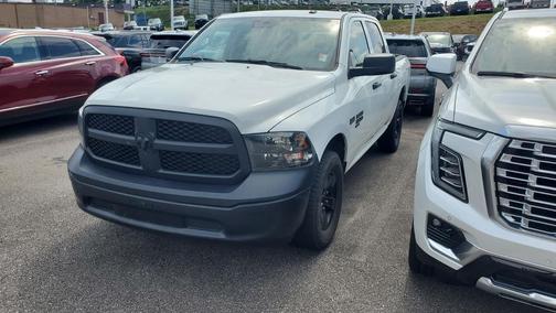 2023 RAM 1500 Tradesman