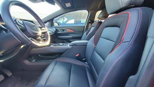 2024 Chevrolet Equinox EV RS