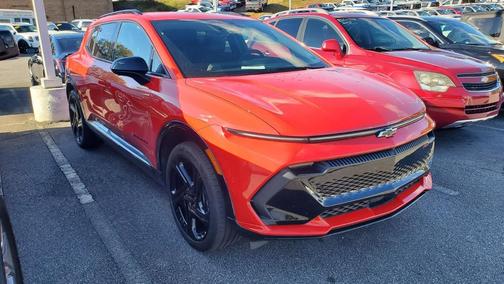 2024 Chevrolet Equinox EV RS