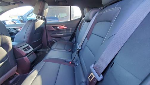 2024 Chevrolet Equinox EV RS