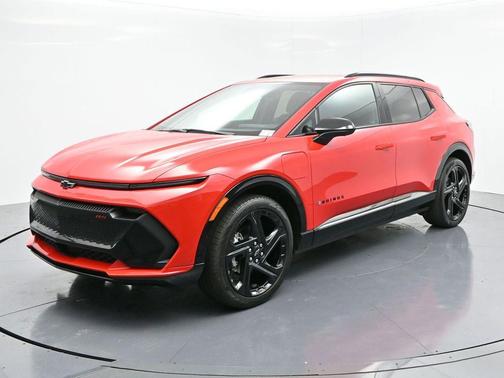 2024 Chevrolet Equinox EV RS