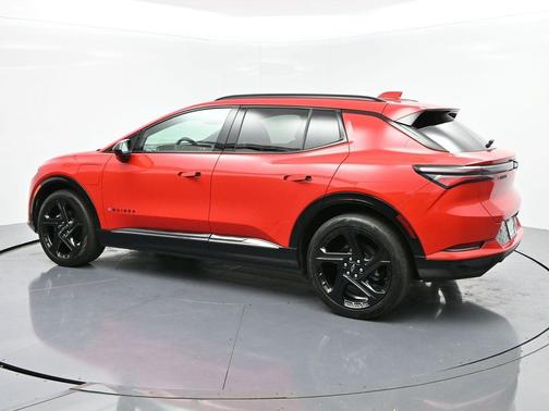 2024 Chevrolet Equinox EV RS