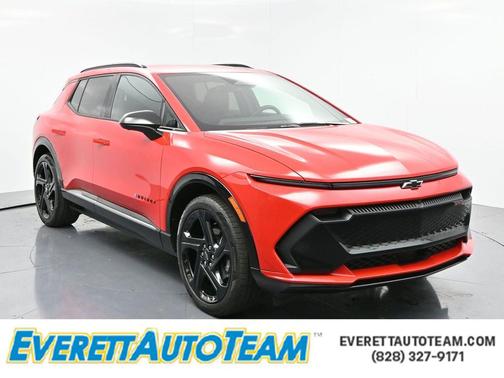 2024 Chevrolet Equinox EV RS