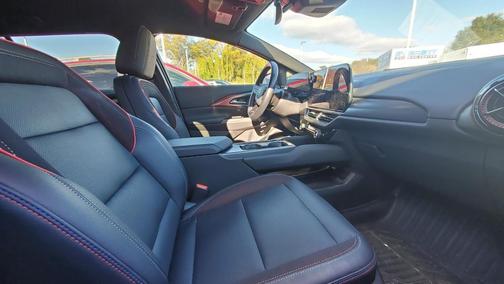 2024 Chevrolet Equinox EV RS