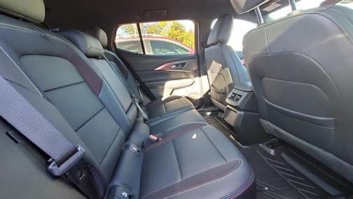 2024 Chevrolet Equinox EV RS