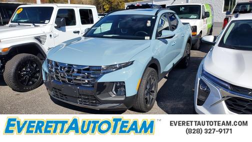 2024 Hyundai SANTA CRUZ Limited