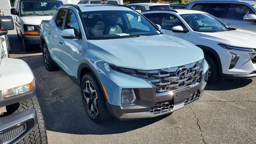 2024 Hyundai SANTA CRUZ Limited