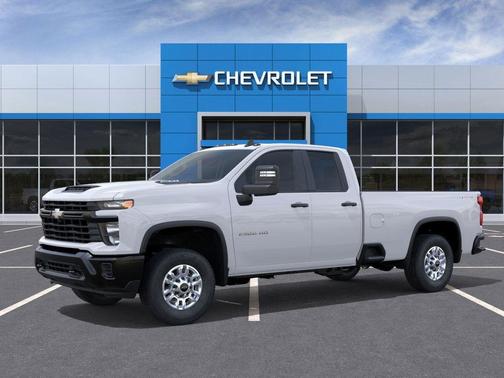 2026 Chevrolet Silverado 2500 WT
