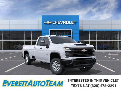 2026 Chevrolet Silverado 2500 WT