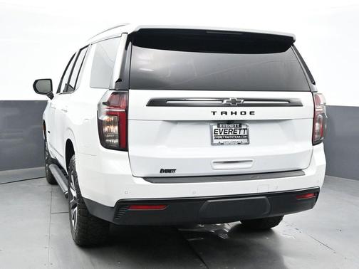 2023 Chevrolet Tahoe 4WD Z71
