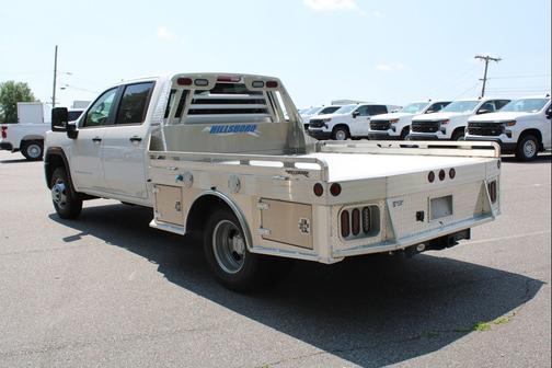2025 GMC Sierra 3500 Base