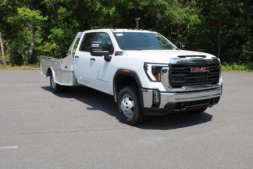 2025 GMC Sierra 3500 Base