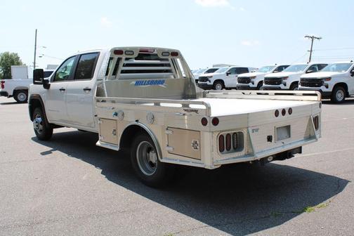 2025 GMC Sierra 3500 Base