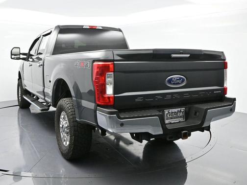 2017 Ford F-250 XLT