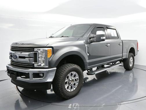 2017 Ford F-250 XLT