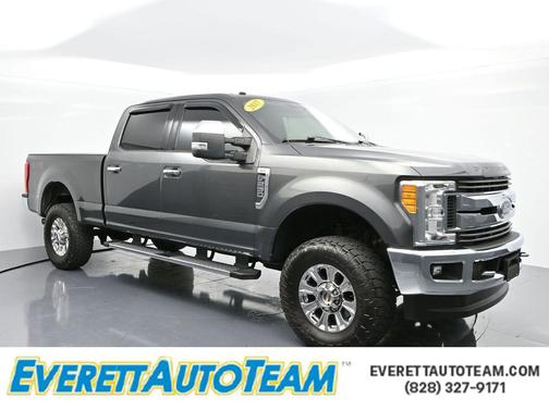 2017 Ford F-250 XLT