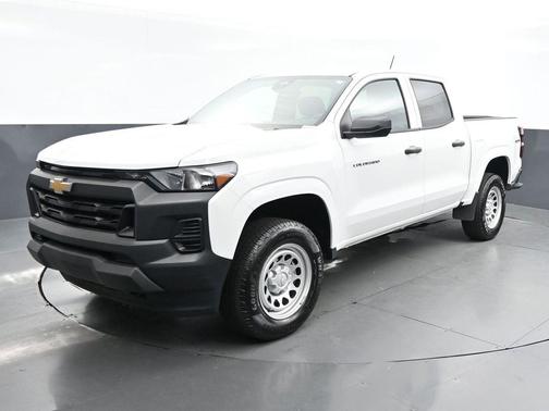2024 Chevrolet Colorado WT